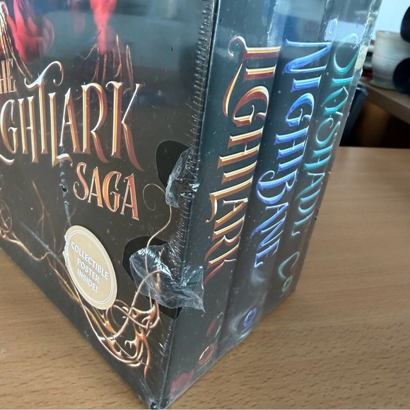 NEW Lightlark Saga Book Set - Picture 4 of 7